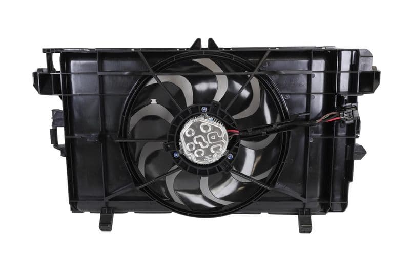 Ventilator, radiator KAMOKA 7742048