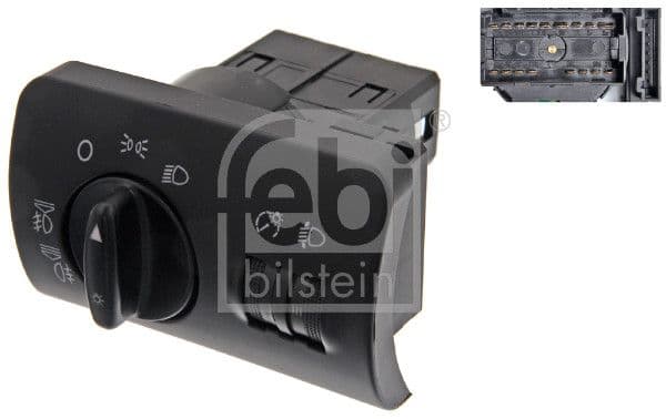 Comutator, far FEBI BILSTEIN Plus 37487