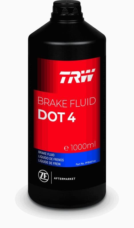 Lichid de frana DOT 4 TRW PFB401SE 1L