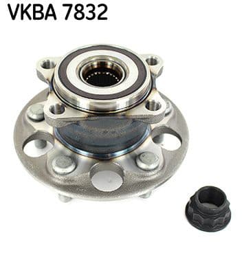 Set rulment roata SKF VKBA 7832