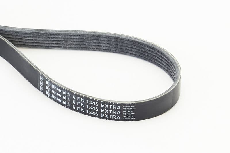 Curea transmisie cu caneluri CONTINENTAL CTAM 6PK1345 EXTRA