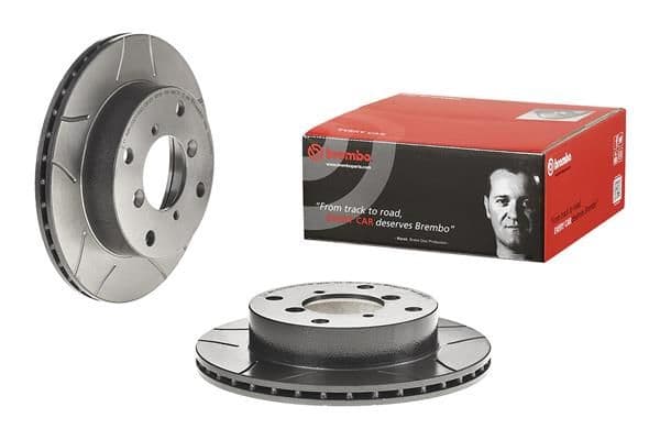 Disc frana BREMBO XTRA LINE - Max 09.5857.75