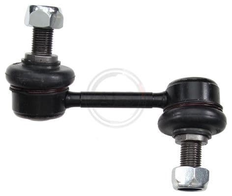 Brat/bieleta suspensie, stabilizator ABS 260701