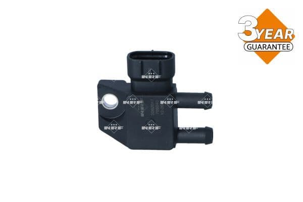 Senzor, presiune gaze evacuare NRF 708043