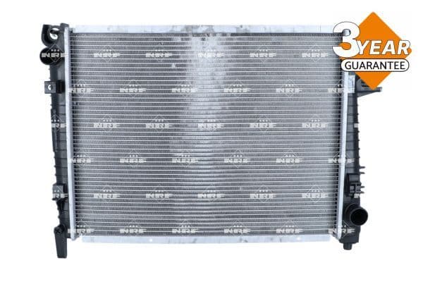 Radiator, racire motor NRF EASY FIT 53712