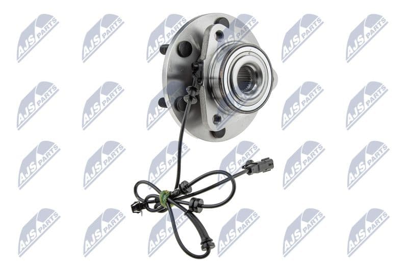 Set rulment roata NTY KLP-NS-068