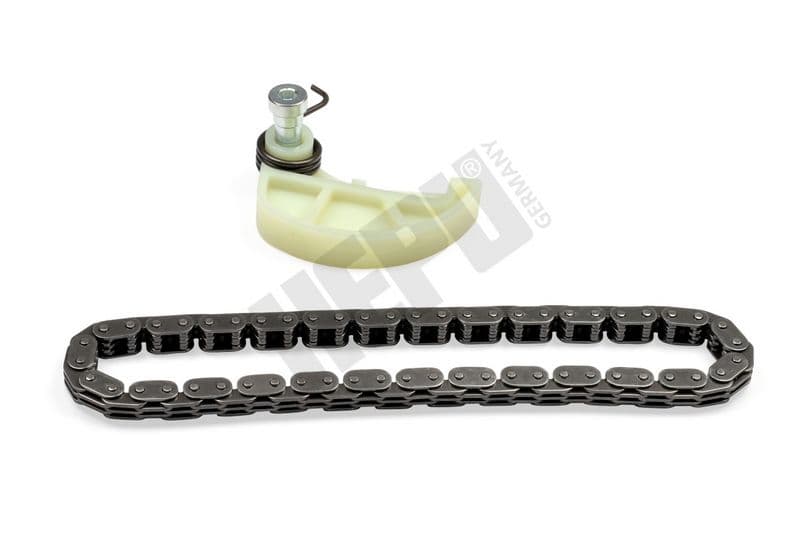Set lant, antrenare pompa ulei HEPU 21-0581