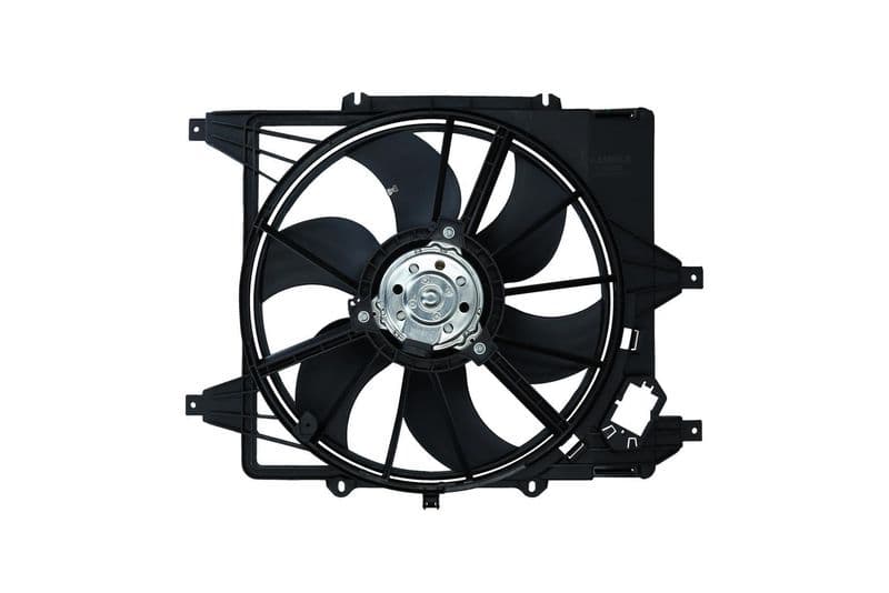 Ventilator, radiator KAMOKA 7740035