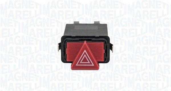 comutator ,lumini de avarie MAGNETI MARELLI 000051012010