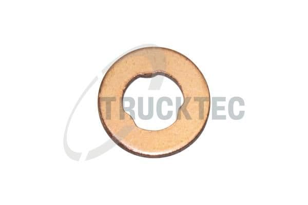scut protectie termica, inst. injectie TRUCKTEC AUTOMOTIVE 02.10.079
