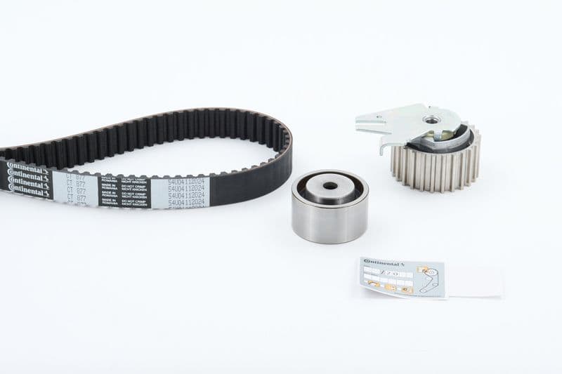 Set curea de distributie CONTINENTAL CTAM CT877K3