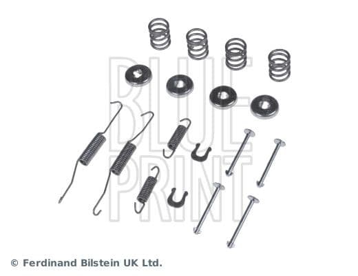 Set accesorii, sabot de frana BLUE PRINT ADT341501
