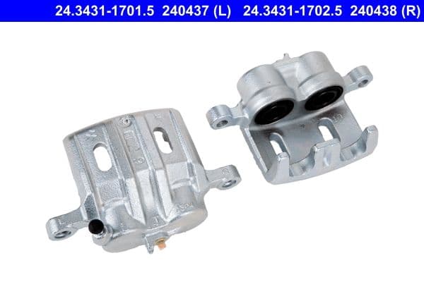 Etrier frana ATE 24.3431-1701.5