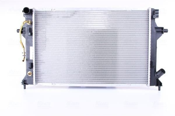 Radiator, racire motor NISSENS 636727