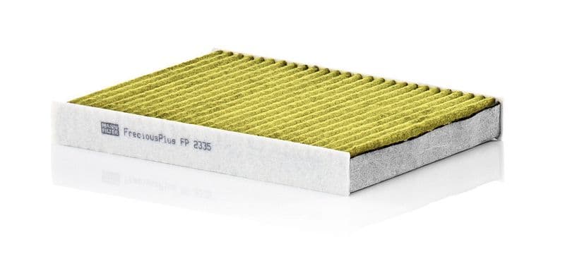 Filtru, aer habitaclu MANN-FILTER FreciousPlus FP 2335 KIT