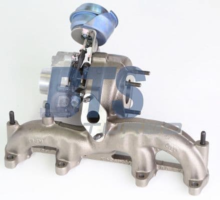 Compresor,sistem de supraalimentare BTS Turbo ORIGINAL T911248