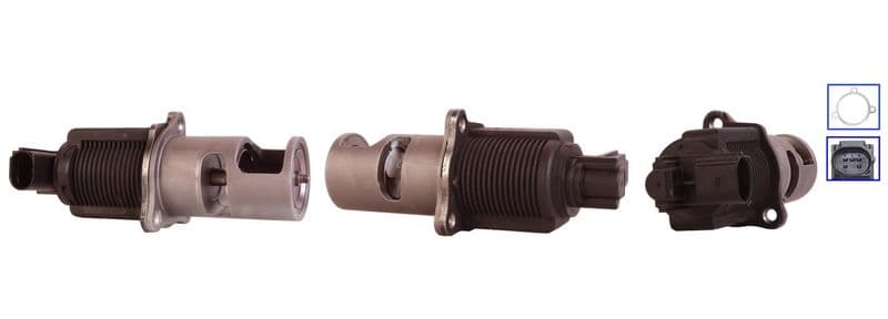 Supapa EGR ELSTOCK 72-0011