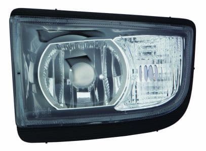 Proiector ceata DEPO 213-2023L-UE