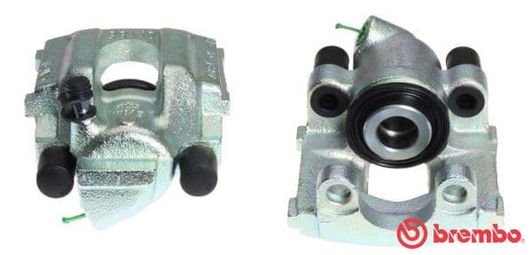 Etrier frana BREMBO ESSENTIAL LINE F 06 055