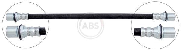 Furtun frana ABS SL 4025