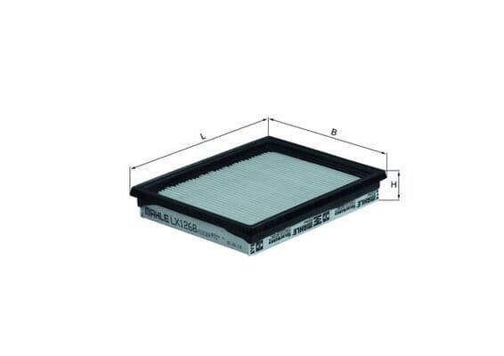 Filtru aer MAHLE LX 1268