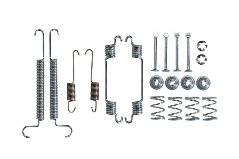 Set accesorii, sabot de frana KAMOKA 1070018