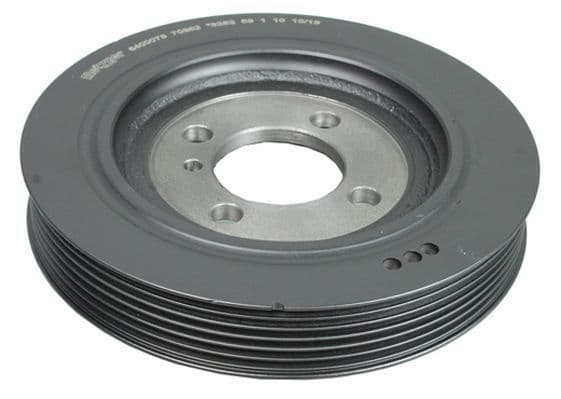 Fulie curea, arbore cotit METZGER AUTOTEILE 6400078