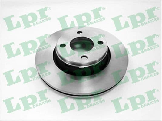Disc frana LPR A1381V