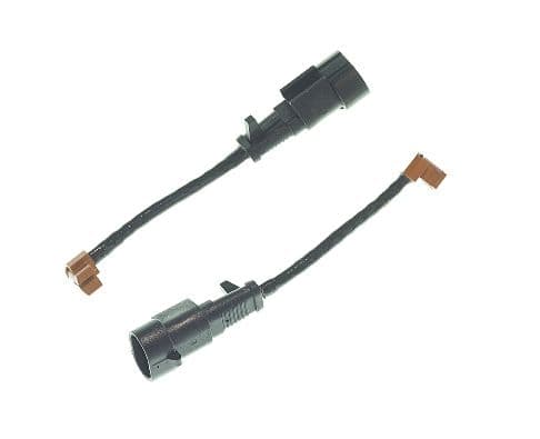 senzor de avertizare,uzura placute de frana BREMBO PRIME LINE A 00 495