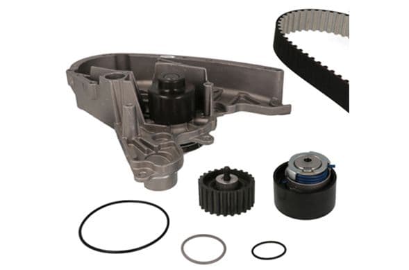 Set pompa apa + curea dintata AIRTEX WPK-182701