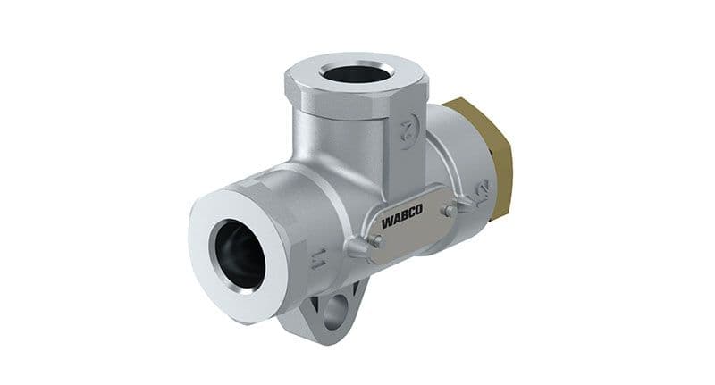 Supapa multicai WABCO 4342080280