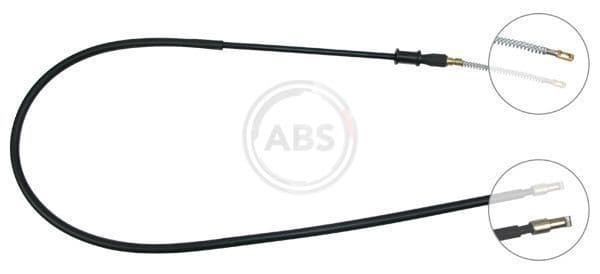 Cablu, frana de parcare ABS K13397