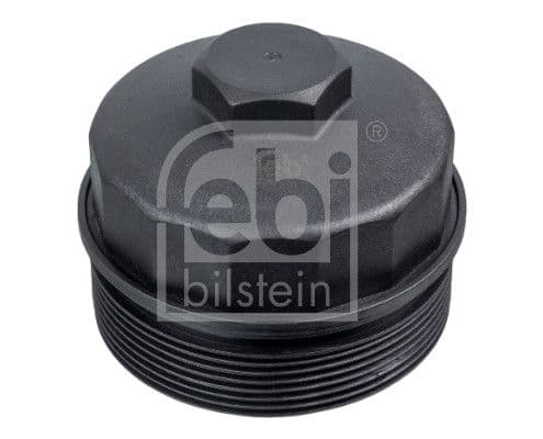 Capac, carcasa filtru ulei FEBI BILSTEIN 107320