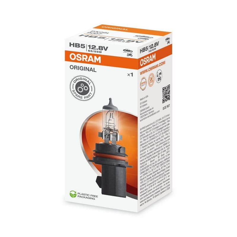 Bec, far faza lunga OSRAM 9007
