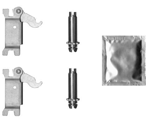 Set reparatie, cheie frana TEXTAR extinderea blocării 97046600