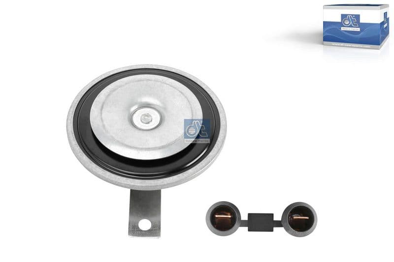Claxon DT Spare Parts 7.25276