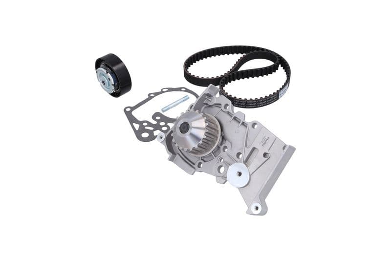 Set pompa apa + curea dintata KAMOKA 7001317