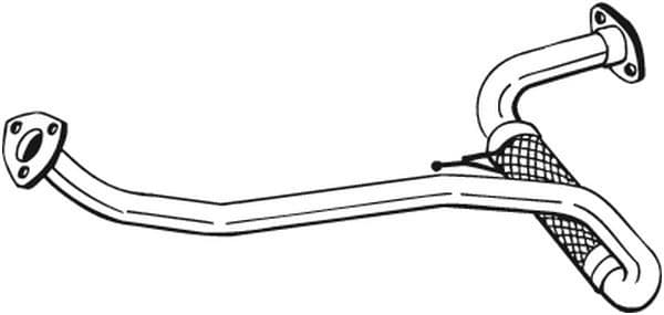 Racord evacuare BOSAL 851-903