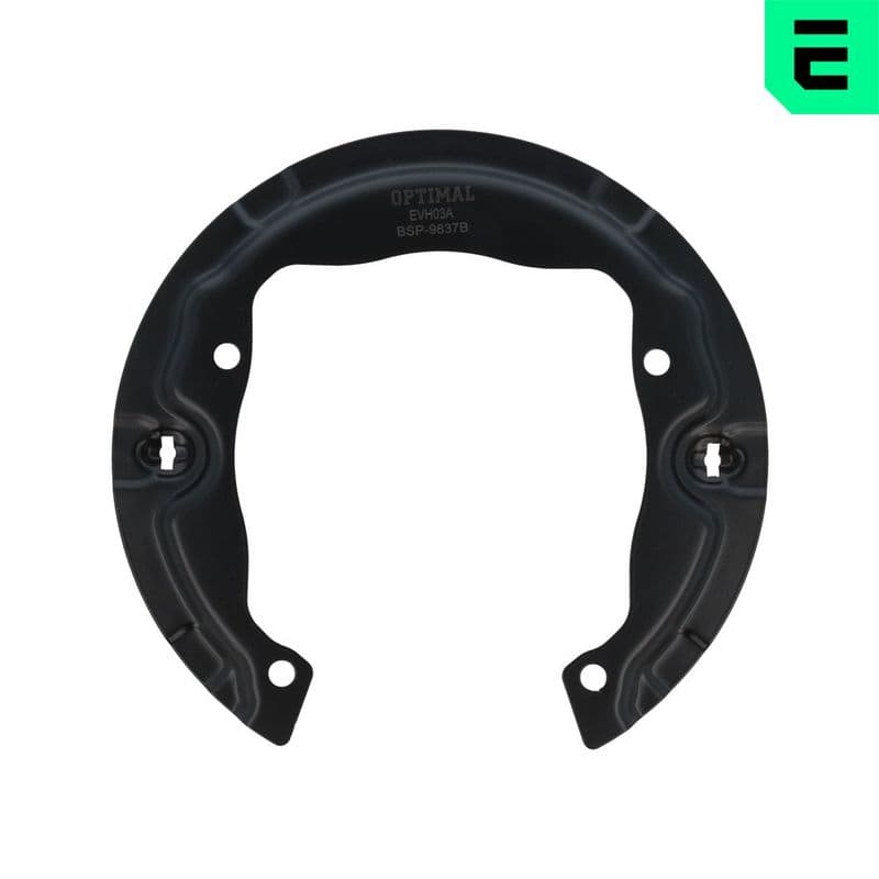 protectie stropire,disc frana OPTIMAL BSP-9837B