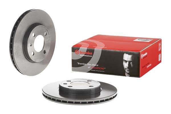 Disc frana BREMBO PRIME LINE - UV Coated 09.5166.11