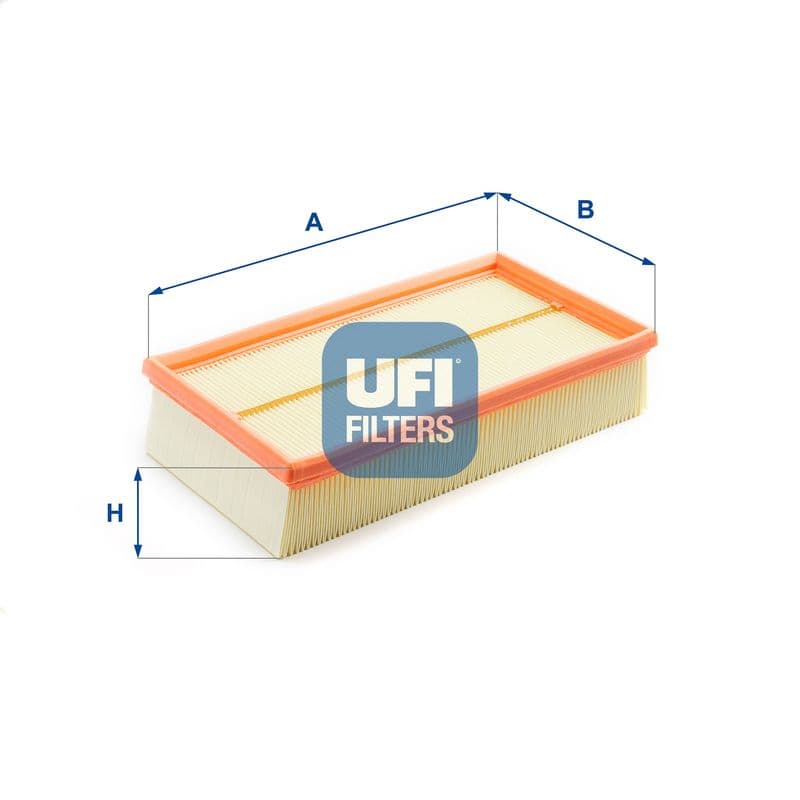 Filtru aer UFI 30.106.00