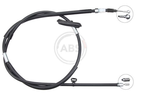 Cablu, frana de parcare ABS K14011