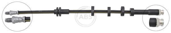 Furtun frana ABS SL 4984