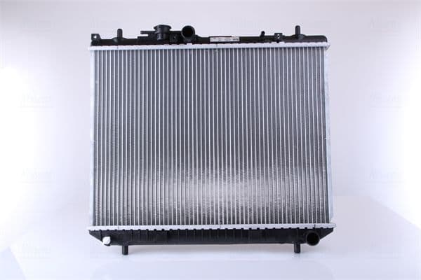 Radiator, racire motor NISSENS 61742A