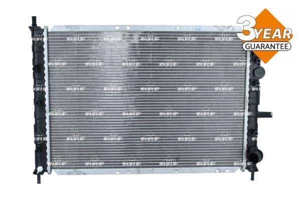 Radiator, racire motor NRF EASY FIT 58122