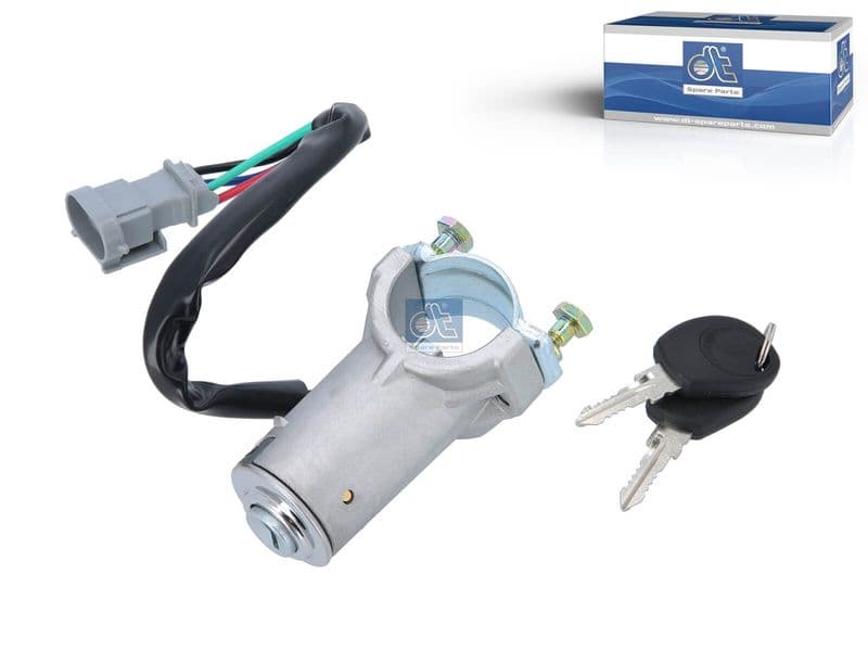 Blocaj volan DT Spare Parts 7.78034SP