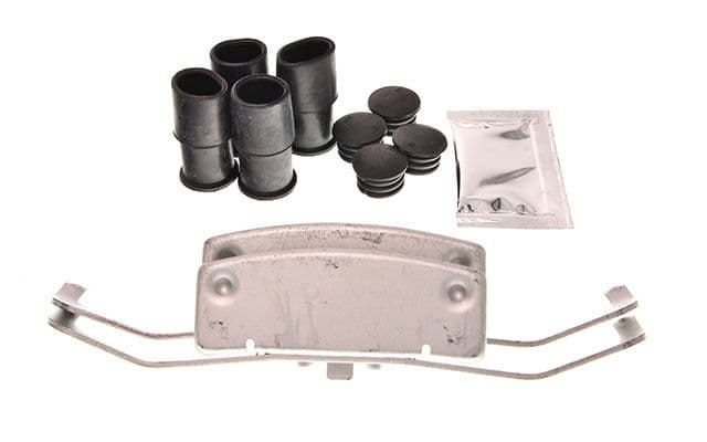 Set accesorii, placute frana MAXGEAR 27-2517