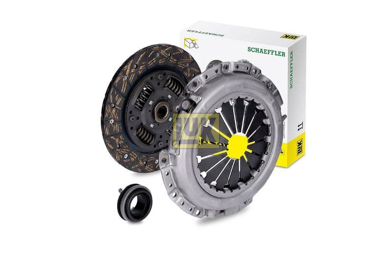 Set ambreiaj Schaeffler LuK RepSet 622 3237 00