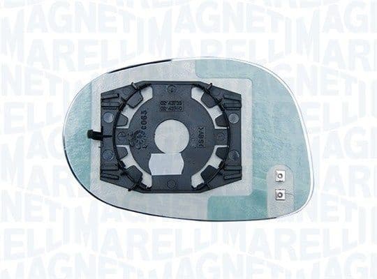Sticla oglinda, oglinda retrovizoare exterioara MAGNETI MARELLI 350319521300