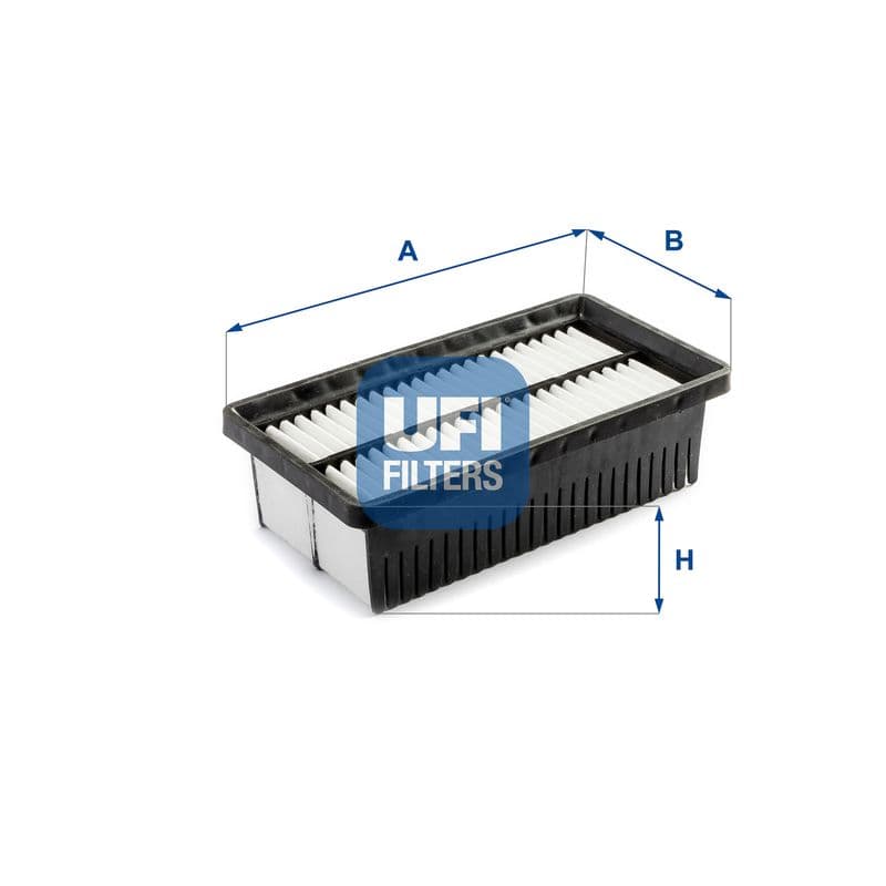 Filtru aer UFI 30.A34.00